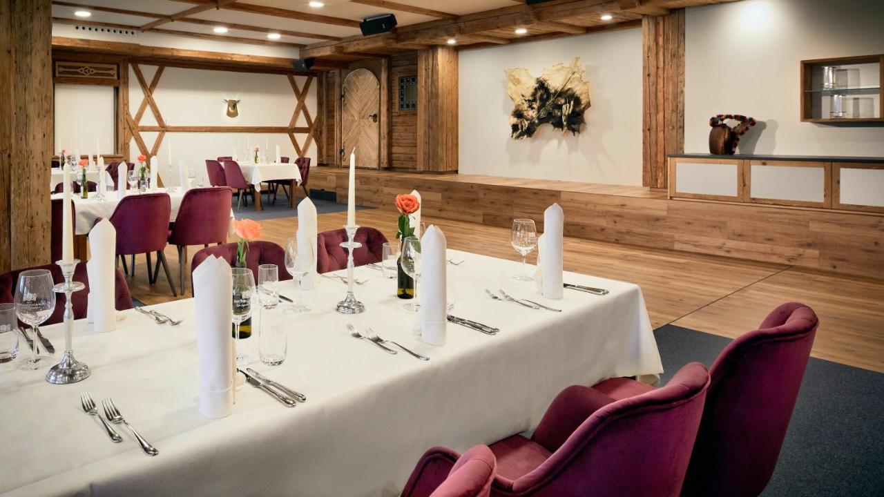 Hotel Prinz-Luitpold-Bad Bad Hindelang Eksteriør billede