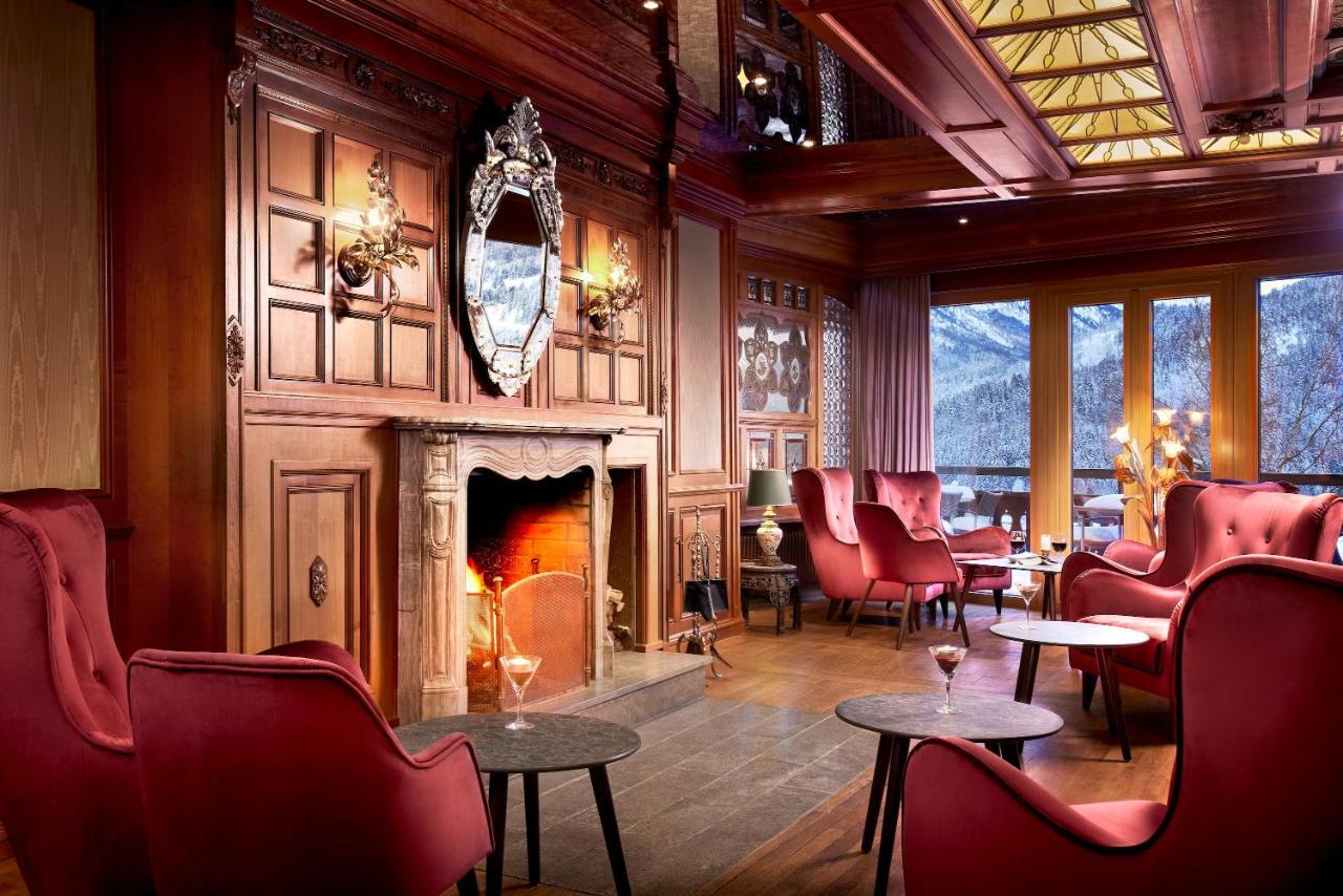 Hotel Prinz-Luitpold-Bad Bad Hindelang Eksteriør billede