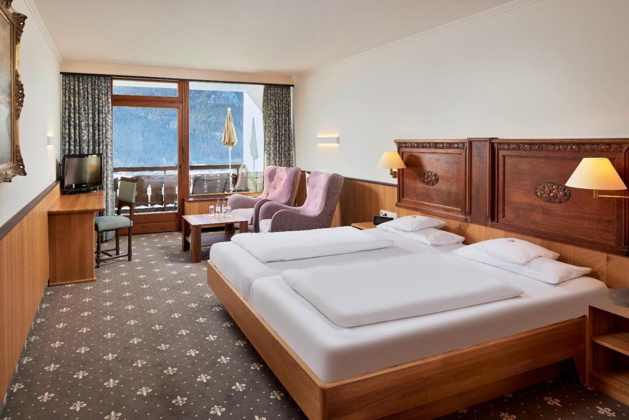 Hotel Prinz-Luitpold-Bad Bad Hindelang Eksteriør billede