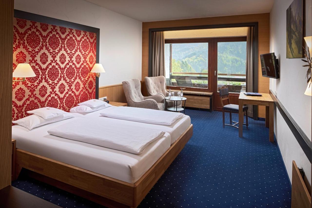 Hotel Prinz-Luitpold-Bad Bad Hindelang Eksteriør billede