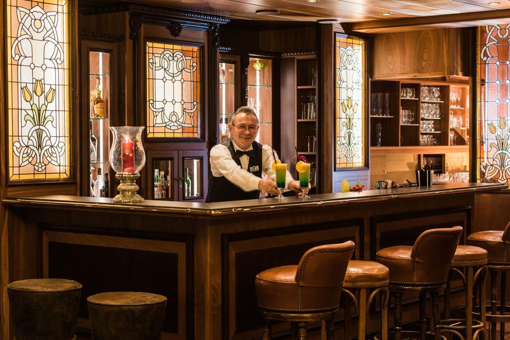 Hotel Prinz-Luitpold-Bad Bad Hindelang Eksteriør billede
