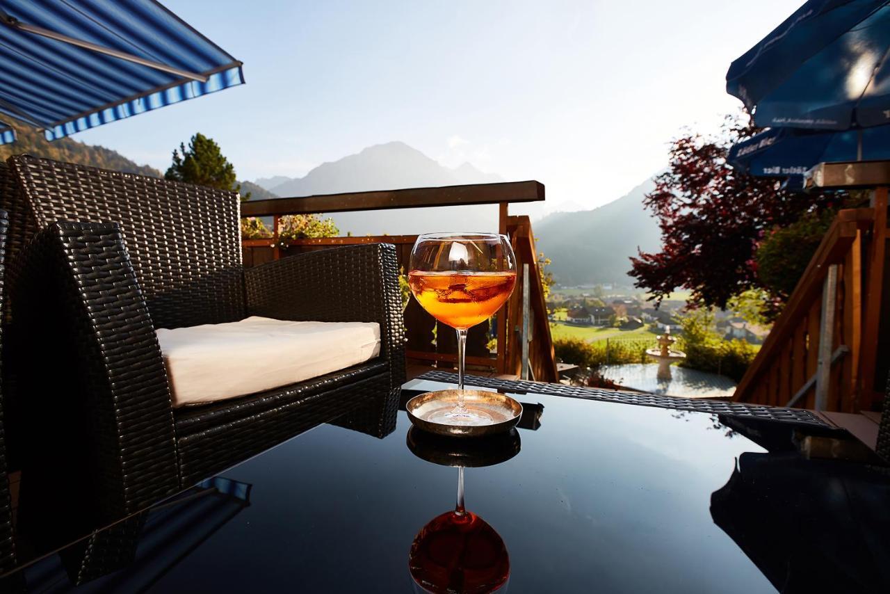 Hotel Prinz-Luitpold-Bad Bad Hindelang Eksteriør billede