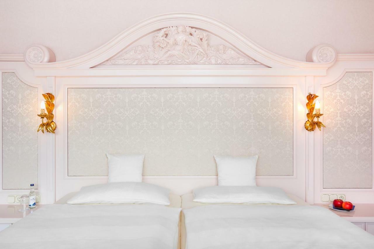 Hotel Prinz-Luitpold-Bad Bad Hindelang Eksteriør billede