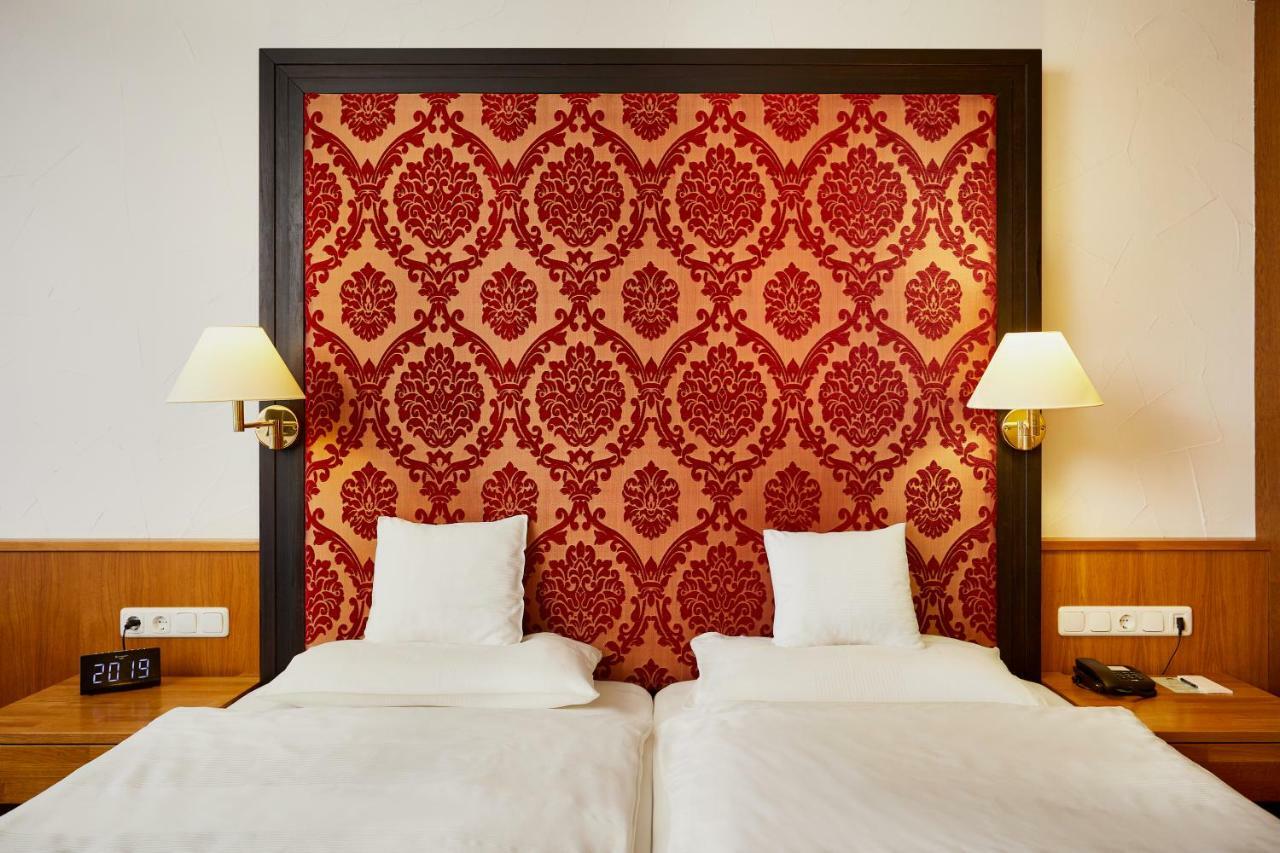 Hotel Prinz-Luitpold-Bad Bad Hindelang Eksteriør billede