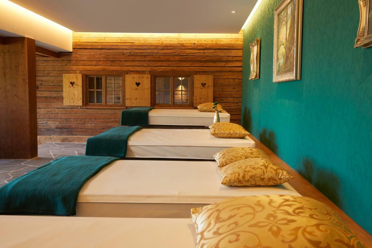 Hotel Prinz-Luitpold-Bad Bad Hindelang Eksteriør billede